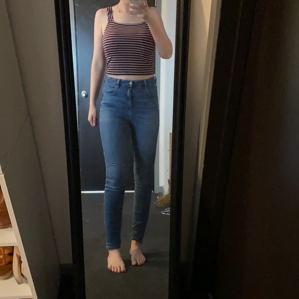 Cute crop!